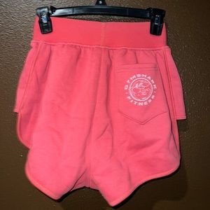 Gymshark legacy fitness shorts